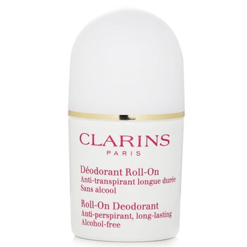 Clarins Gentle Care Roll On Deodorant