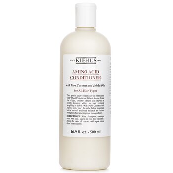 Kiehls Amino Acid Conditioner (For All Hair Types)