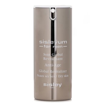 Sisley Sisleyum for Men Anti-Age Global Revitalizer - Dry Skin