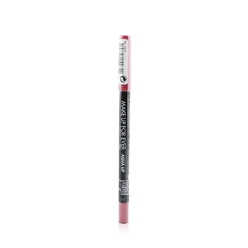 Make Up For Ever Aqua Lip Waterproof Lipliner Pencil - #15C (Pink)