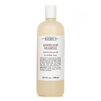 Kiehls Amino Acid Shampoo (For All Hair Types)
