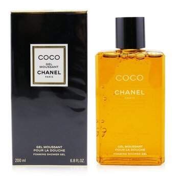 Chanel Coco Foaming Shower Gel Coco