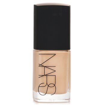 NARS Sheer Glow Foundation - Deauville (Light 4)