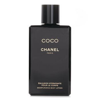 Coco Body Lotion