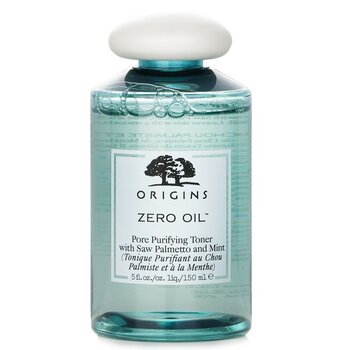 Origins Zero Oil Pore Purifying Toner With Saw Palmetto And Mint