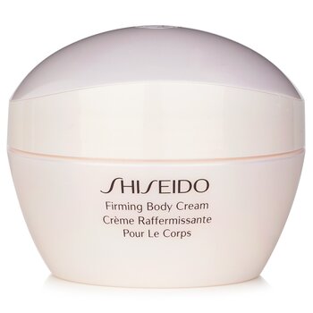 Shiseido Firming Body Cream