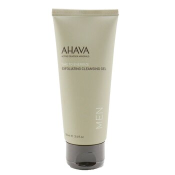 Ahava Time To Energize Exfoliating Cleansing Gel