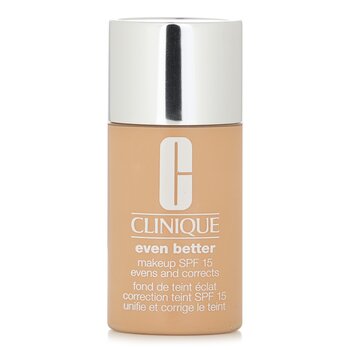Clinique Even Better Makeup SPF15 (Dry Combination to Combination Oily) - No. 24/ CN08 Linen