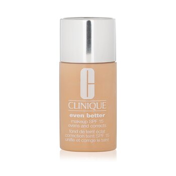 Clinique Even Better Makeup SPF15 (Dry Combination to Combination Oily) - No. 25 Buff