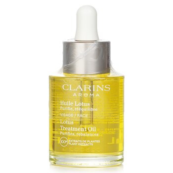 Face Treatment Oil - Lotus (For Oily or Combination Skin)