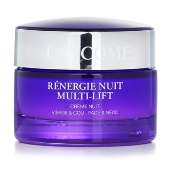 Lancome Renergie Multi-Lift Lifting Firming Anti-Wrinkle Night Cream