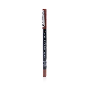 Make Up For Ever Aqua Lip Waterproof Lipliner Pencil - #1C (Nude Beige)