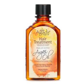 Agadir Argan Oil Hair Treatment (Hydrates & Conditions - All Hair Types)