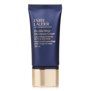 Estee Lauder Double Wear Maximum Cover Camouflage Make Up (Face & Body) SPF15 - #03/1N3 Creamy Vanilla