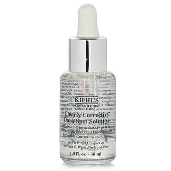 Kiehls Clearly Corrective Dark Spot Solution