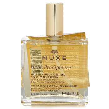 Nuxe Huile Prodigieuse Multi Usage Dry Oil