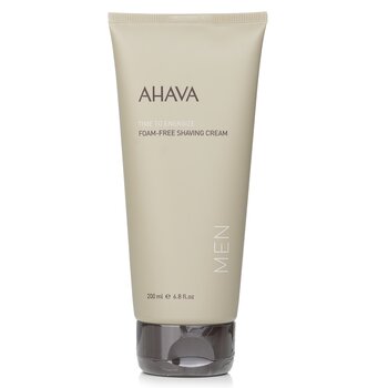 Ahava Time To Energize Foam-Free Shaving Cream