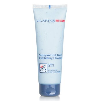 Men Exfoliating Cleanser