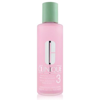 Clinique Clarifying Lotion 3 Twice A Day Exfoliator (Formulated for Asian Skin)