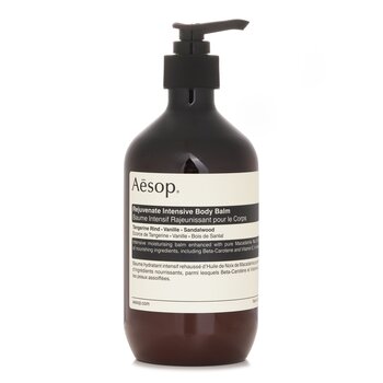 Aesop Rejuvenate Intensive Body Balm