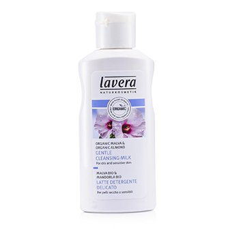 Lavera Gentle Cleansing Milk (For Dry & Sensitive Skin)