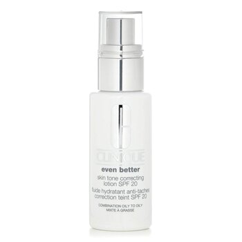 Even Better Skin Tone Correcting Lotion SPF 20 (Combination Oily to Oily)