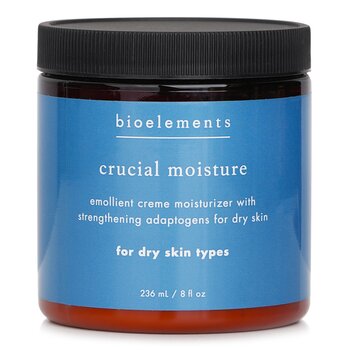 Bioelements Crucial Moisture (Salon Size, For Dry Skin)