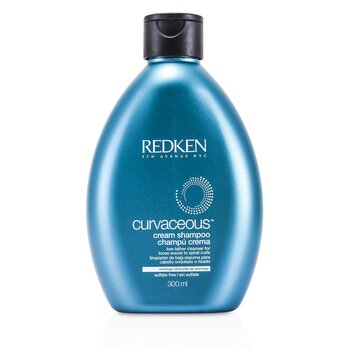 Redken Curvaceous Cream Shampoo