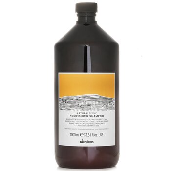 Natural Tech Nourishing Shampoo (For Dehydrated Scalp and Dry, Brittle Hair)