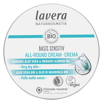 Lavera Basis Sensitiv All-Round Cream