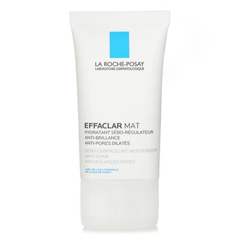 La Roche Posay Effaclar Mat Daily Moisturizer (New Formula, For Oily Skin)