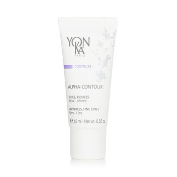 Yonka Contours Alpha-Contour With Fruit Acids -Wrinkle, Fine Line (For Eyes & Lips)