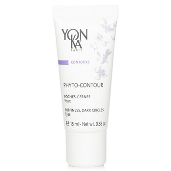 Yonka Contours Phyto-Contour With Rosemary - Puffiness, Dark Circles (For Eyes)