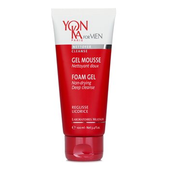 Yonka Cleanse Foam Gel - Non-Drying & Deep Cleanse