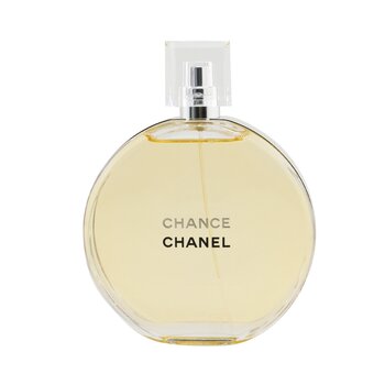 Chanel Chance Eau Tendre Eau De Parfum 5oz - 150ml No Box EMPTY BOTTLE ONLY