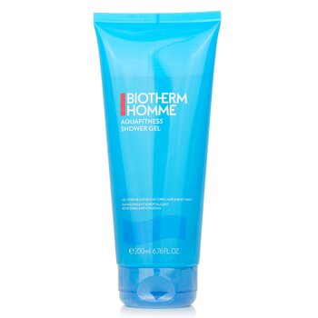 Homme Aquafitness Instant Revitalizing Shower Gel