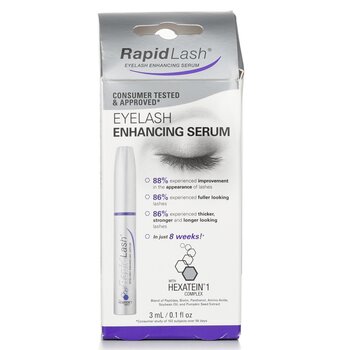 RapidLash Eyelash Enhancing Serum (With Hexatein 1 Complex)