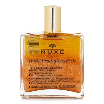 Huile Prodigieuse Or Multi-Purpose Dry Oil