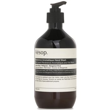 Aesop Reverence Aromatique Hand Wash