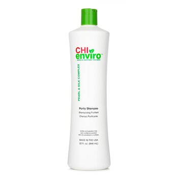 CHI Enviro American Smoothing Treatment Purity Shampoo