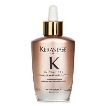 Initialiste Advanced Scalp and Hair Concentrate (Leave-In)