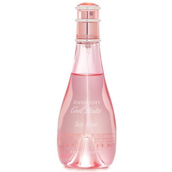 Davidoff Cool Water Sea Rose Eau De Toilette Spray