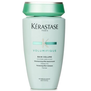 Kerastase Resistance Bain Volumifique Thickening Effect Shampoo (For Fine Hair)