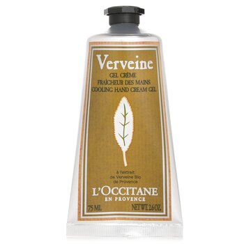 LOccitane Verveine Cooling Hand Cream Gel