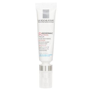 La Roche Posay Redermic R Eyes Dermatological Anti-Aging Eye Corrector (Intensive)