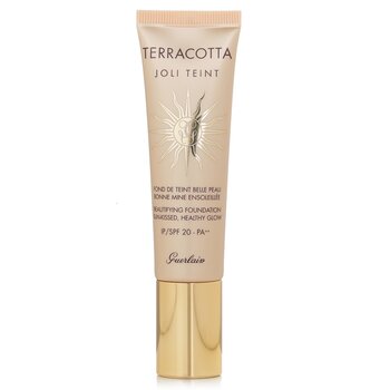 Terracotta Joli Teint Beautifying Foundation SPF 20 - # Medium