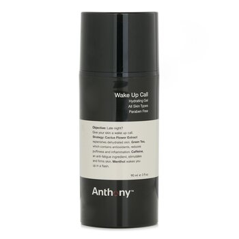 Anthony Logistics For Men Wake Up Call - Hydrating Treatment Gel