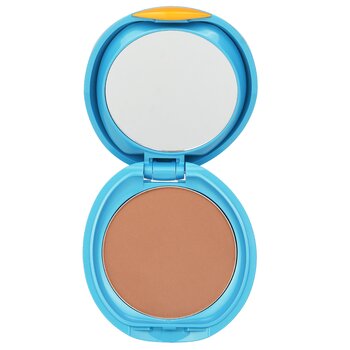 UV Protective Compact Foundation SPF 30 (Case+Refill) - # Dark Beige