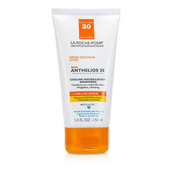 Anthelios 30 Cooling Water-Lotion Sunscreen SPF 30