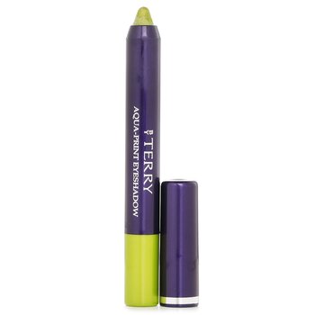 Aqua Print Eyeshadow # 4 Green Flzz